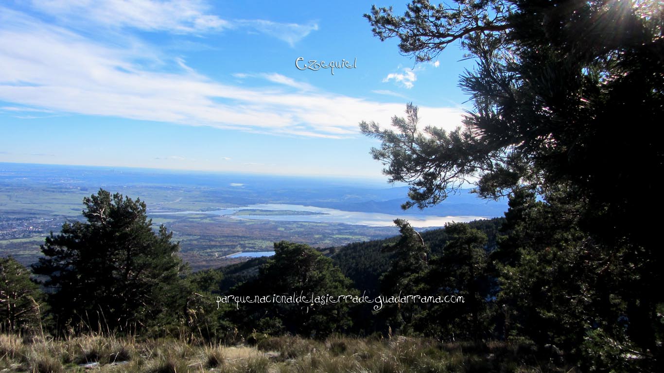 Ruta por las chorreras de San Blas en la zona de la Najarra de Miraflores de la Sierra 17 