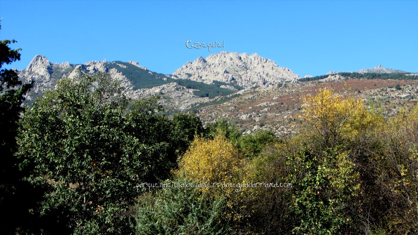 Ruta por el Collado de la Ventana en la Pedriza 01 