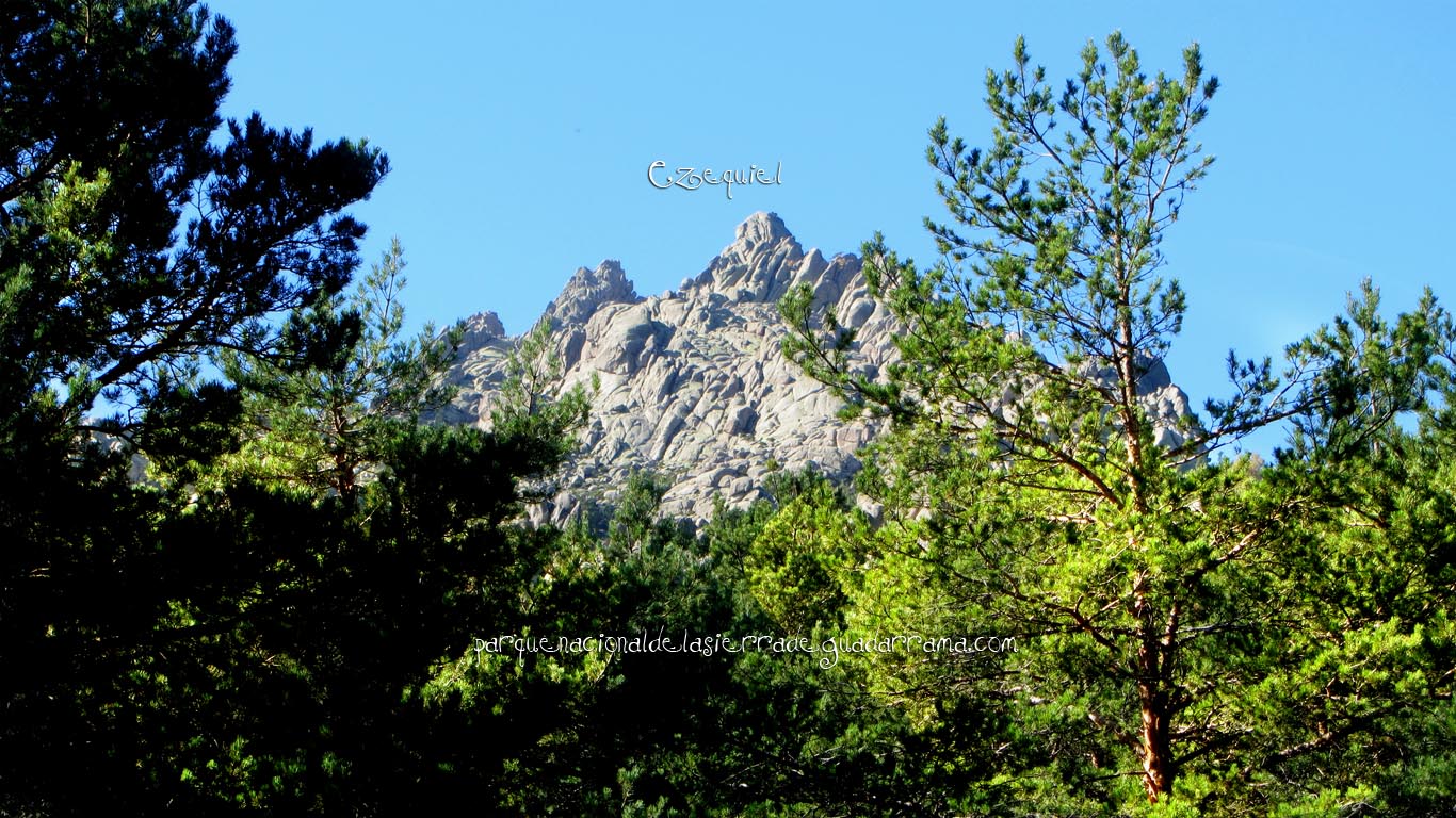 Ruta por el Collado de la Ventana en la Pedriza 03 