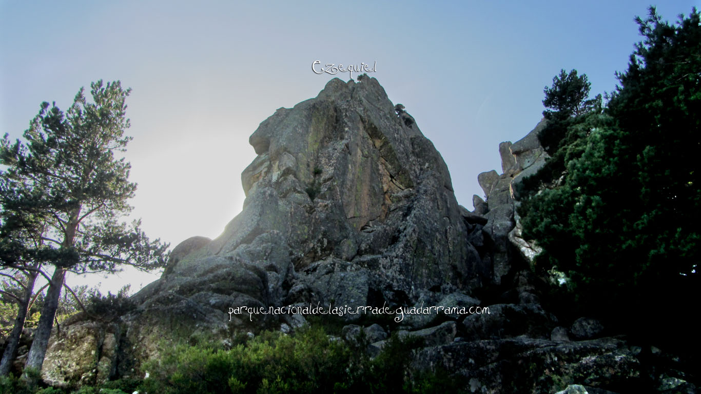 Ruta por el Collado de la Ventana en la Pedriza 10 