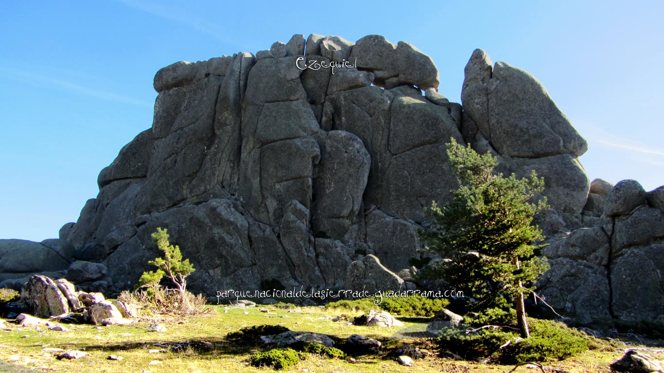 Ruta por el Collado de la Ventana en la Pedriza 12 