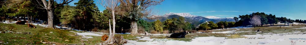 Panormicas de la Sierra de Guadarrama 9