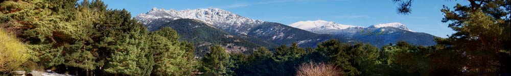 Panormicas de la Sierra de Guadarrama 10