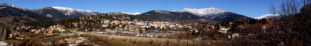 Panormicas de la Sierra de Guadarrama 12