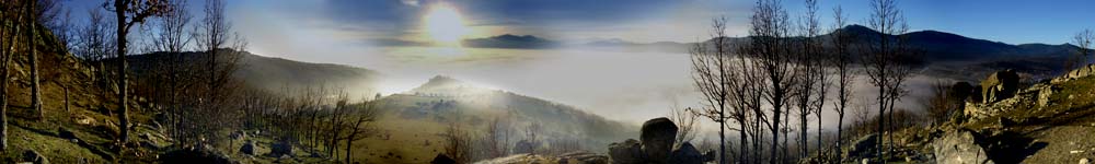 Panormicas de la Sierra de Guadarrama 14